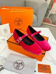 hermes flat chaussures pour femme s_12365a2